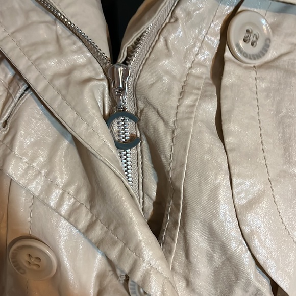 creenstone rain jacket size 8/10 - Picture 5 of 16